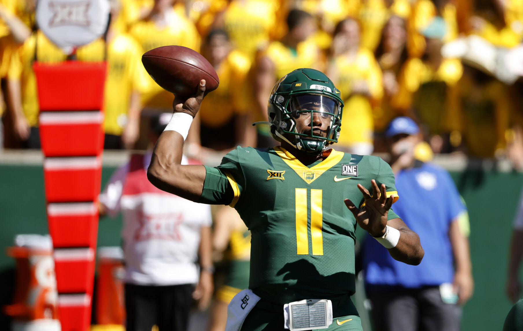 BYU Baylor Football